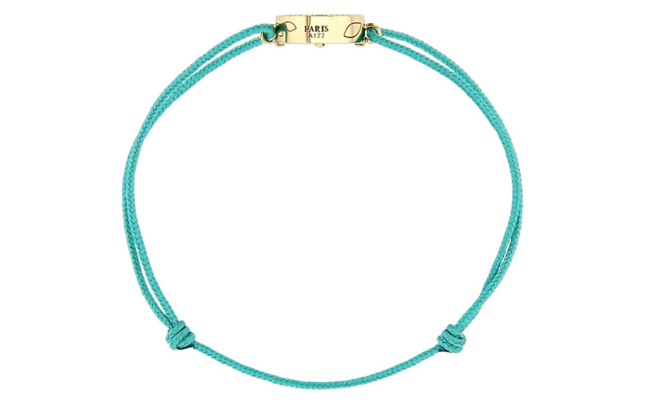 Bracelet-Cordon-Lumière-L13-Or jaune-Malachite-3