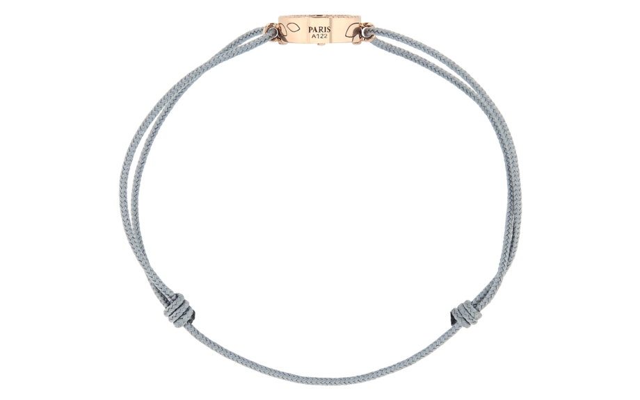 Bracelet-Corodn-Lumière-L13-Or rouge-nacre grise-3