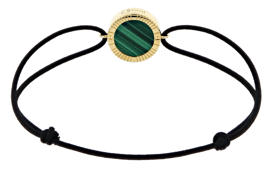 Bracelet-Cordon-Lumière-L15-Or jaune-Malachite-2-1800×1127 copie